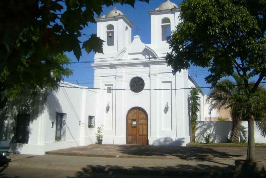 Iglesia de San Eugenio de Artigas Uruguay