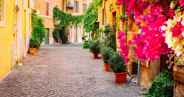 Roma y sus Calles